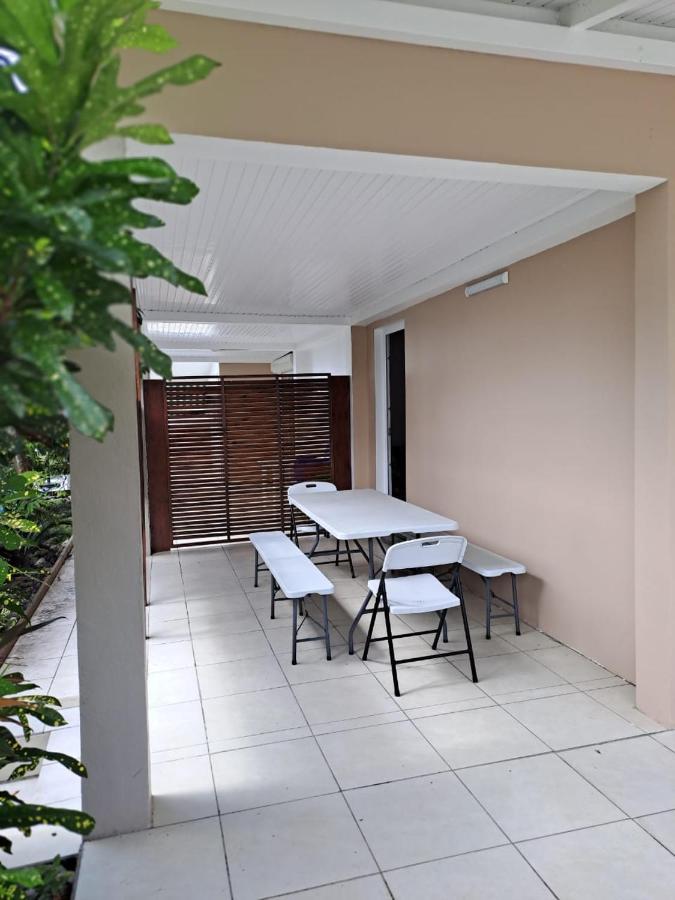 La Belle Martinique Sainte-Luce Exterior foto