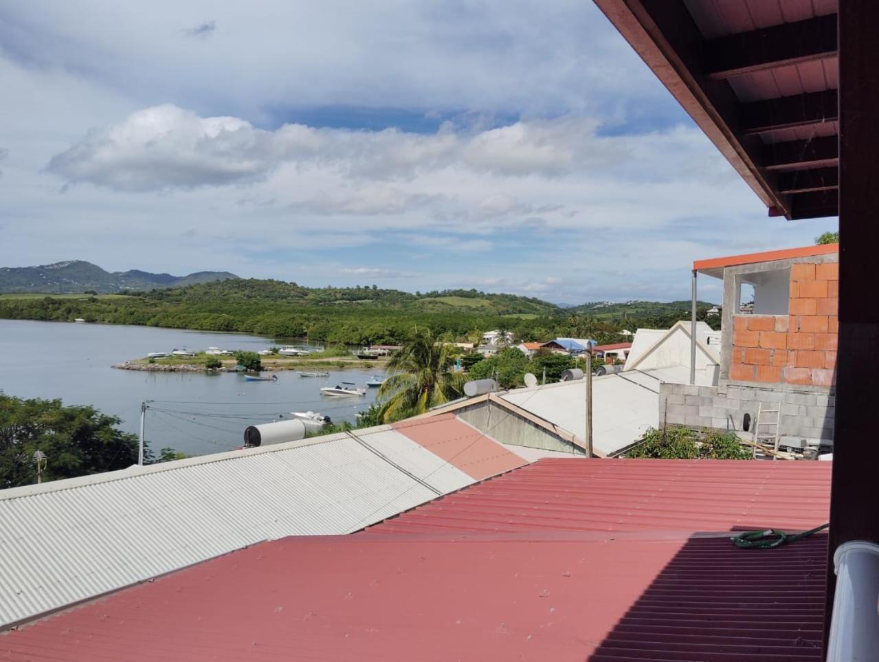 La Belle Martinique Sainte-Luce Exterior foto